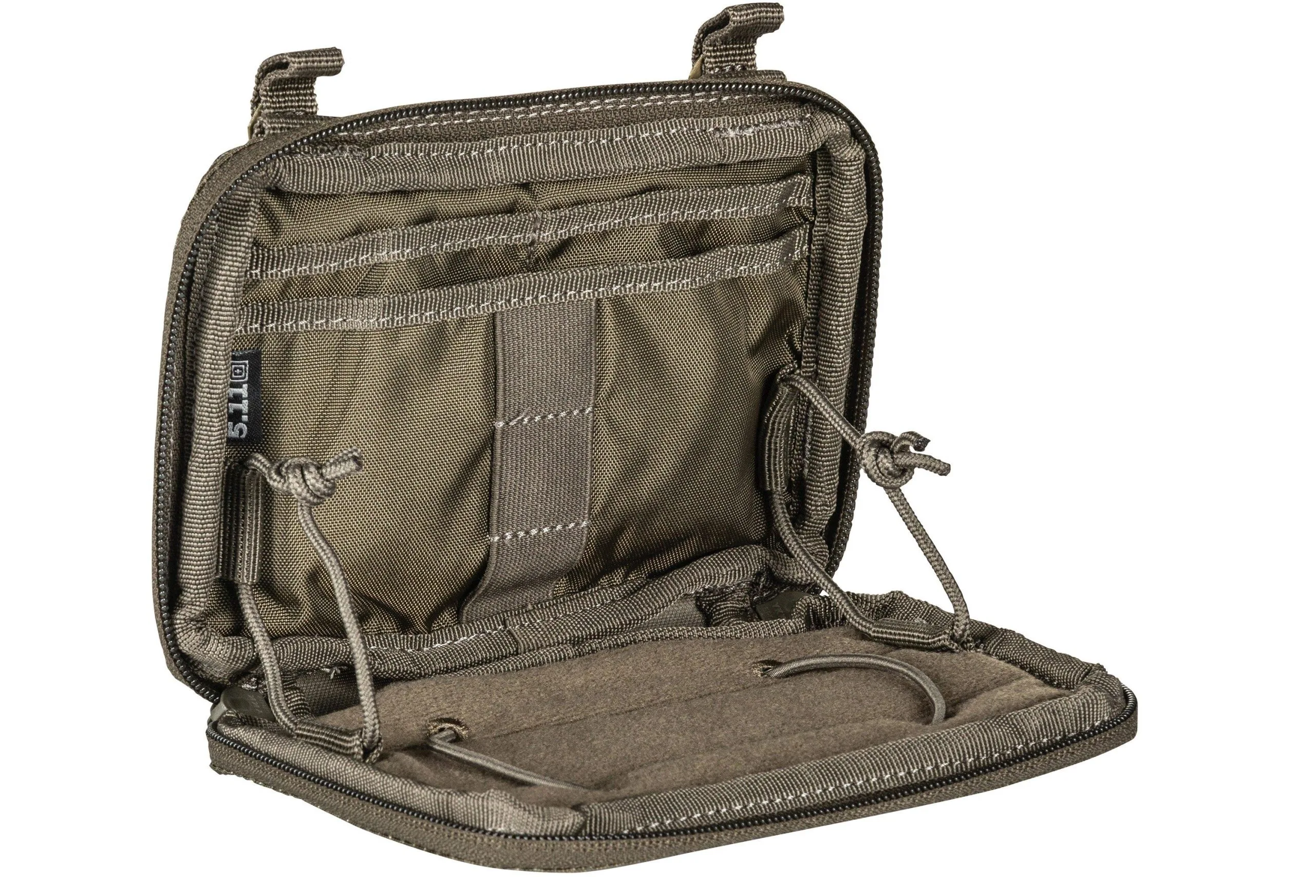 5.11 Flex Admin Pouch Ranger Green, 56429-186 8 5.11 Flex Admin Pouch Ranger Green, 56429-186 - Billede 6