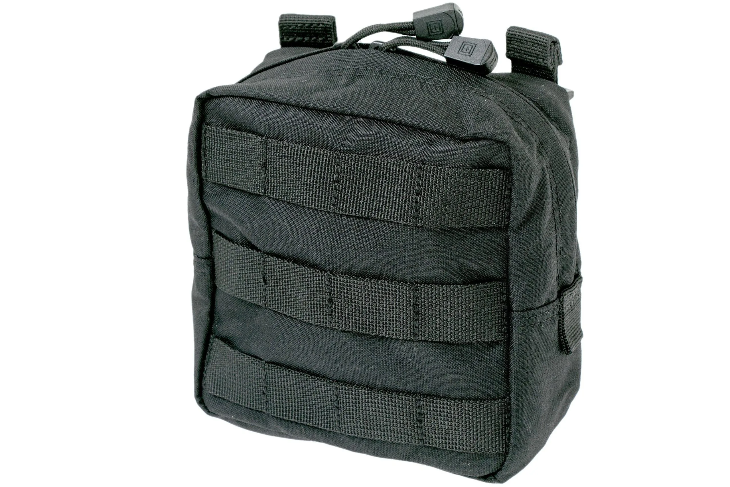 5.11 6x6 Pouch, Black 3 5.11 6x6 Pouch, Black