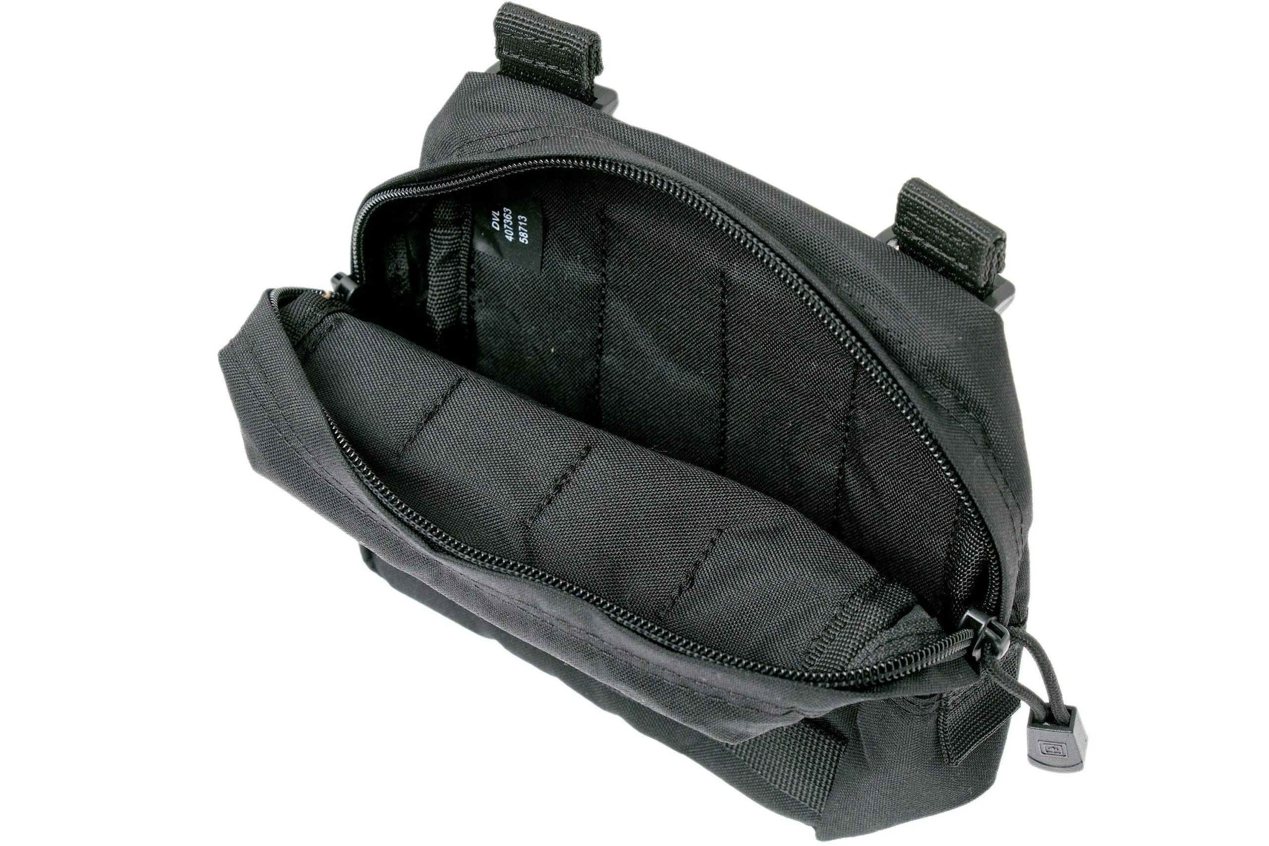 5.11 6x6 Pouch, Black 5 5.11 6x6 Pouch, Black - Billede 3