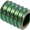 WE Knife Titanium Paracord Bead A-02A, Green -Camp Chefs Butik WKA 02A 01 we knife bead wka 02a 01