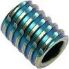 WE Knife Titanium Paracord Bead A-02C, Blue