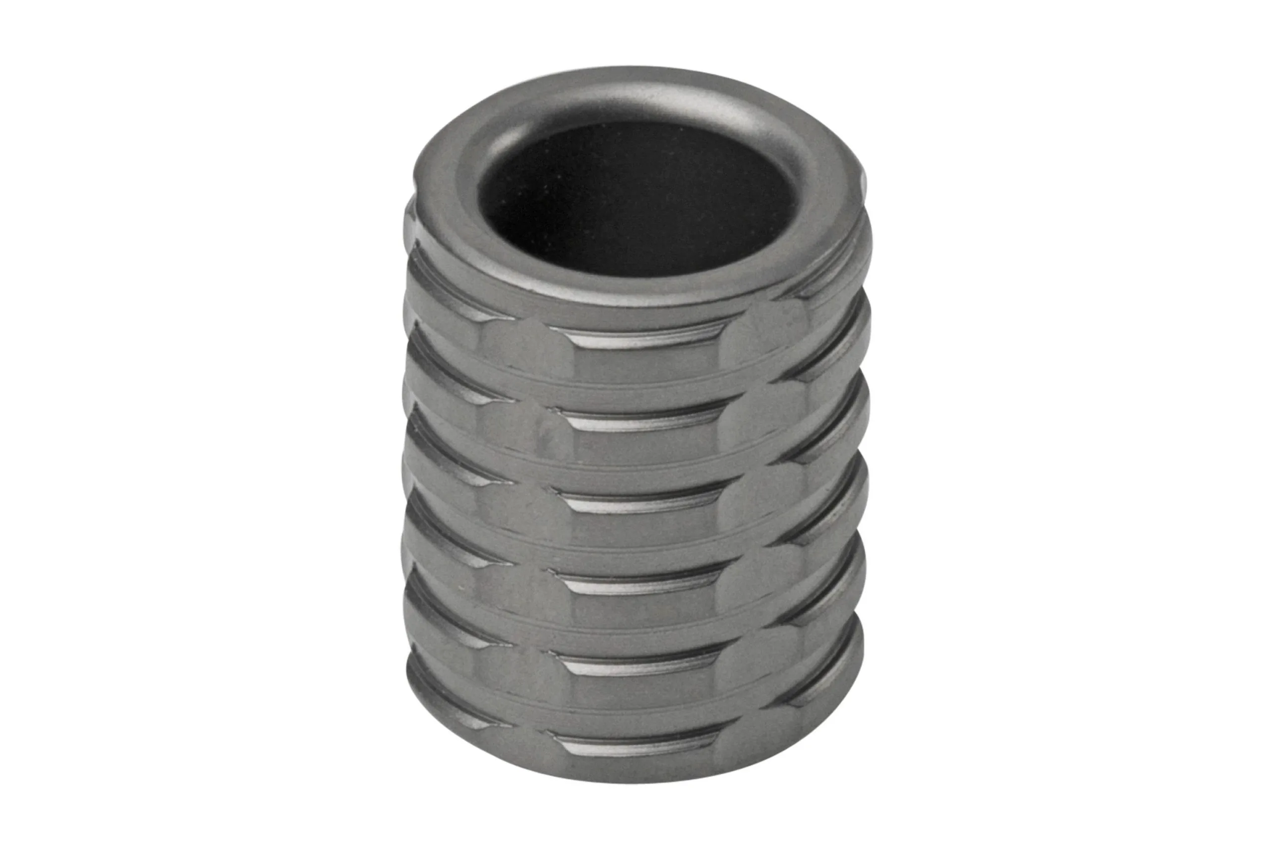 WE Knife Titanium Paracord Bead A-02D, Silver 3 WE Knife Titanium Paracord Bead A-02D, Silver