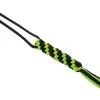 WE Knife A-03A Paracord Lanyard, Green-black