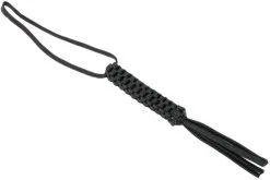 WE Knife A-03B Paracord Lanyard, Black