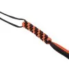 WE Knife A-03C Paracord Lanyard, Orange-black 2 WE Knife A-03C Paracord Lanyard, Orange-black -Camp Chefs Butik WKA 03C 01 we knife lanyard wka 03c 01