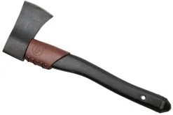 WOOX AX1 Hand Axe, Phantom Black -Camp Chefs Butik WXAX1 B 03 woox