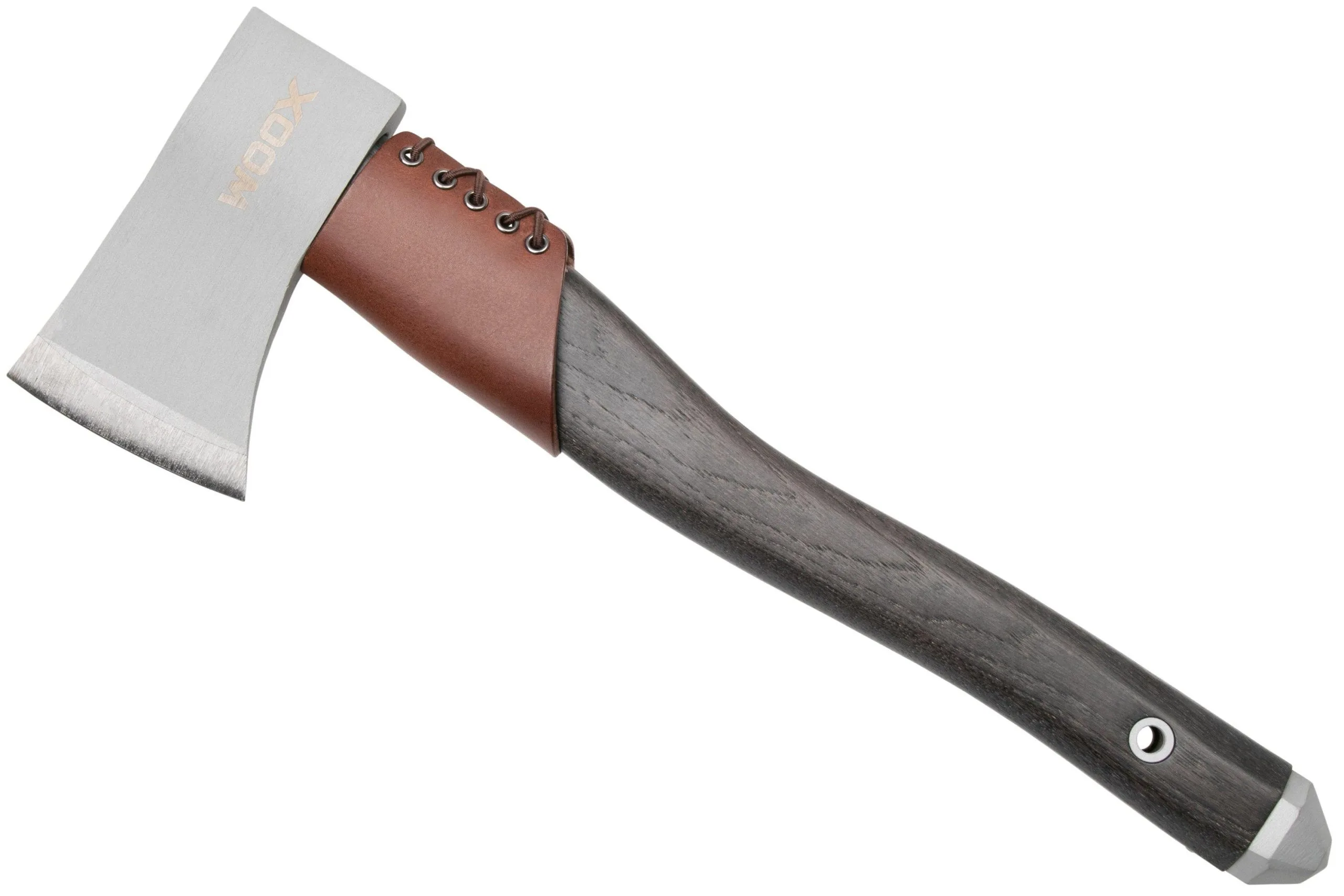 WOOX AX1 Hand Axe, Midnight Grey 3 WOOX AX1 Hand Axe, Midnight Grey