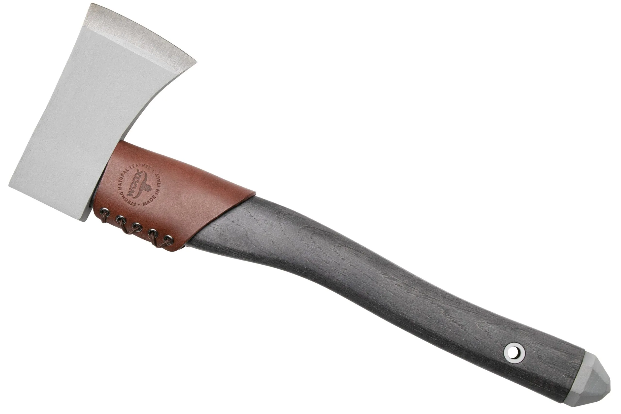 WOOX AX1 Hand Axe, Midnight Grey 4 WOOX AX1 Hand Axe, Midnight Grey - Billede 2
