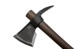 WOOX Solo Axe Mattock Brown, Hand Axe -Camp Chefs Butik WXBUAXE05001 03 woox