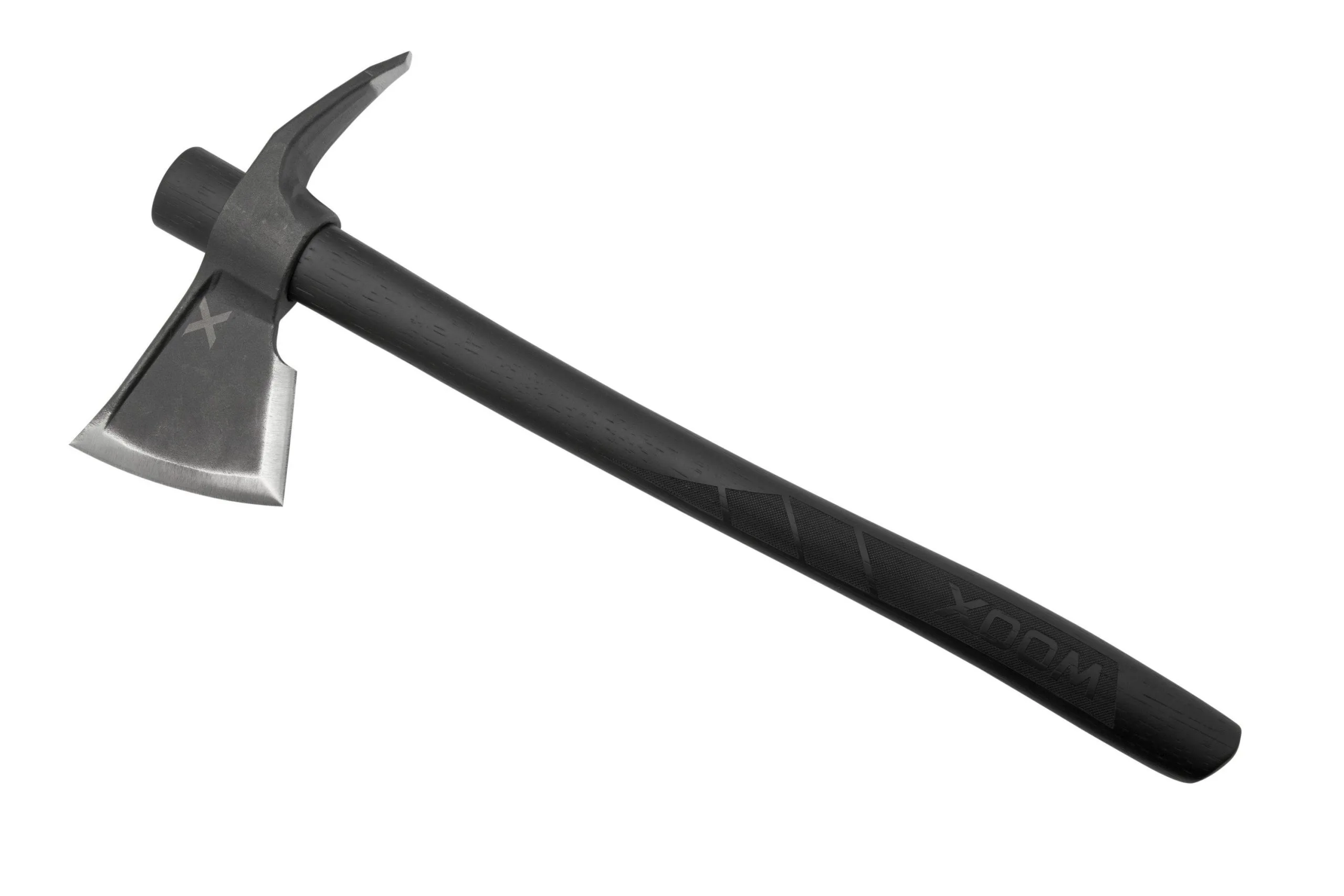WOOX Solo Axe Mattock Black, Hand Axe 3 WOOX Solo Axe Mattock Black, Hand Axe