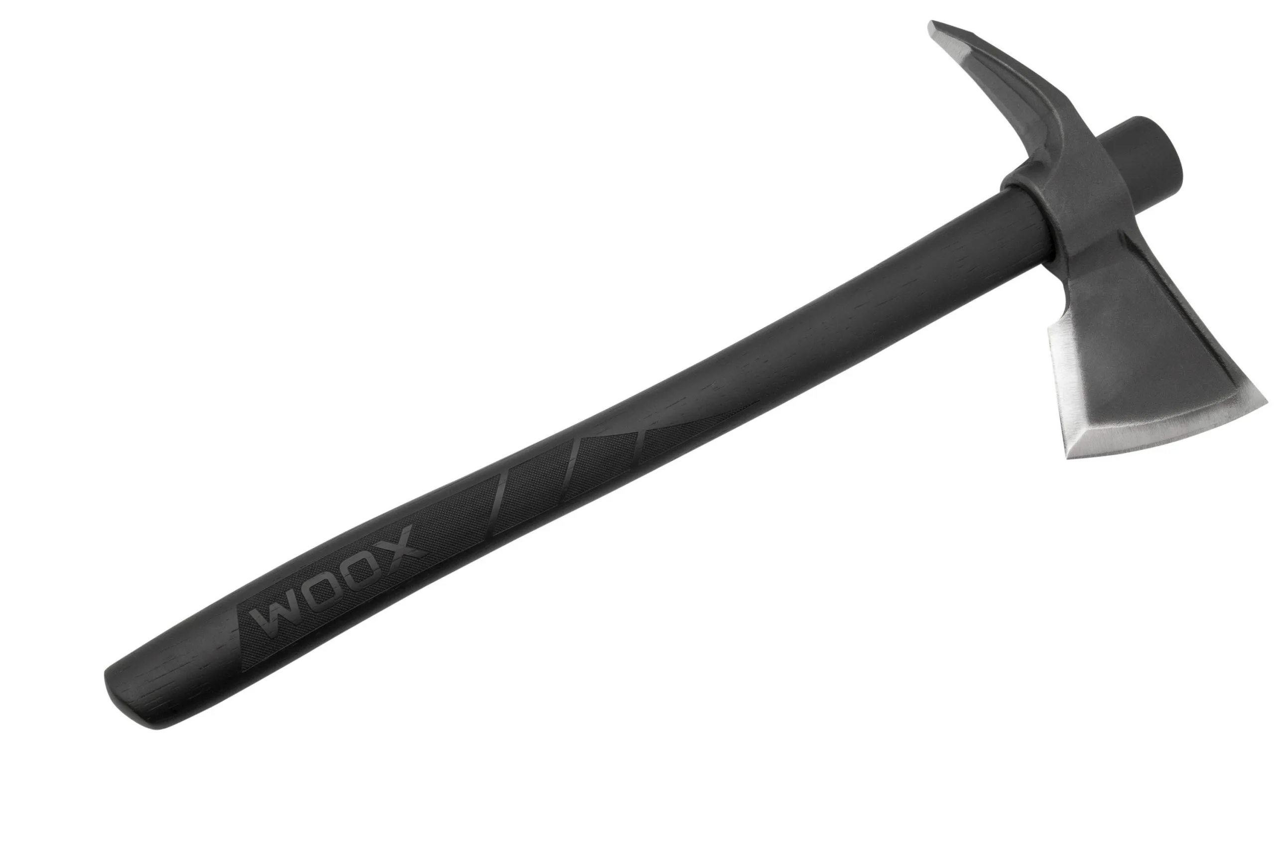WOOX Solo Axe Mattock Black, Hand Axe 4 WOOX Solo Axe Mattock Black, Hand Axe - Billede 2