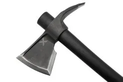 WOOX Solo Axe Mattock Black, Hand Axe 10 WOOX Solo Axe Mattock Black, Hand Axe -Camp Chefs Butik WXBUAXE05002 03 woox