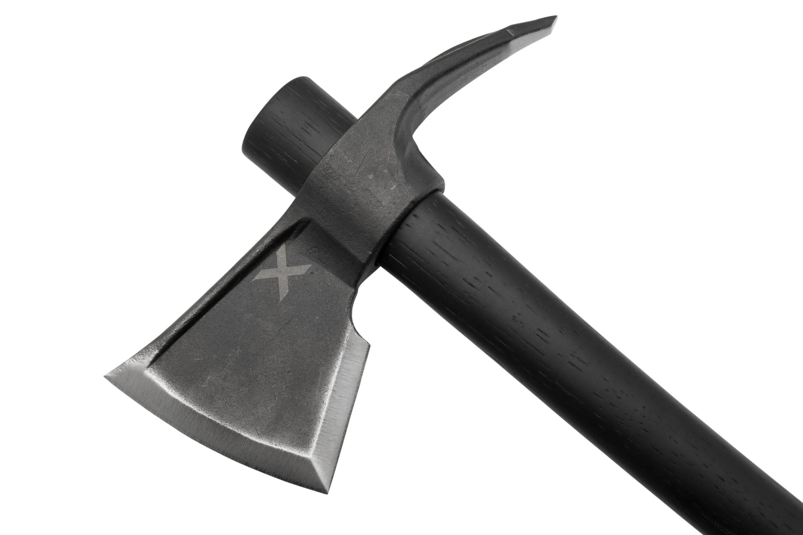 WOOX Solo Axe Mattock Black, Hand Axe 5 WOOX Solo Axe Mattock Black, Hand Axe - Billede 3