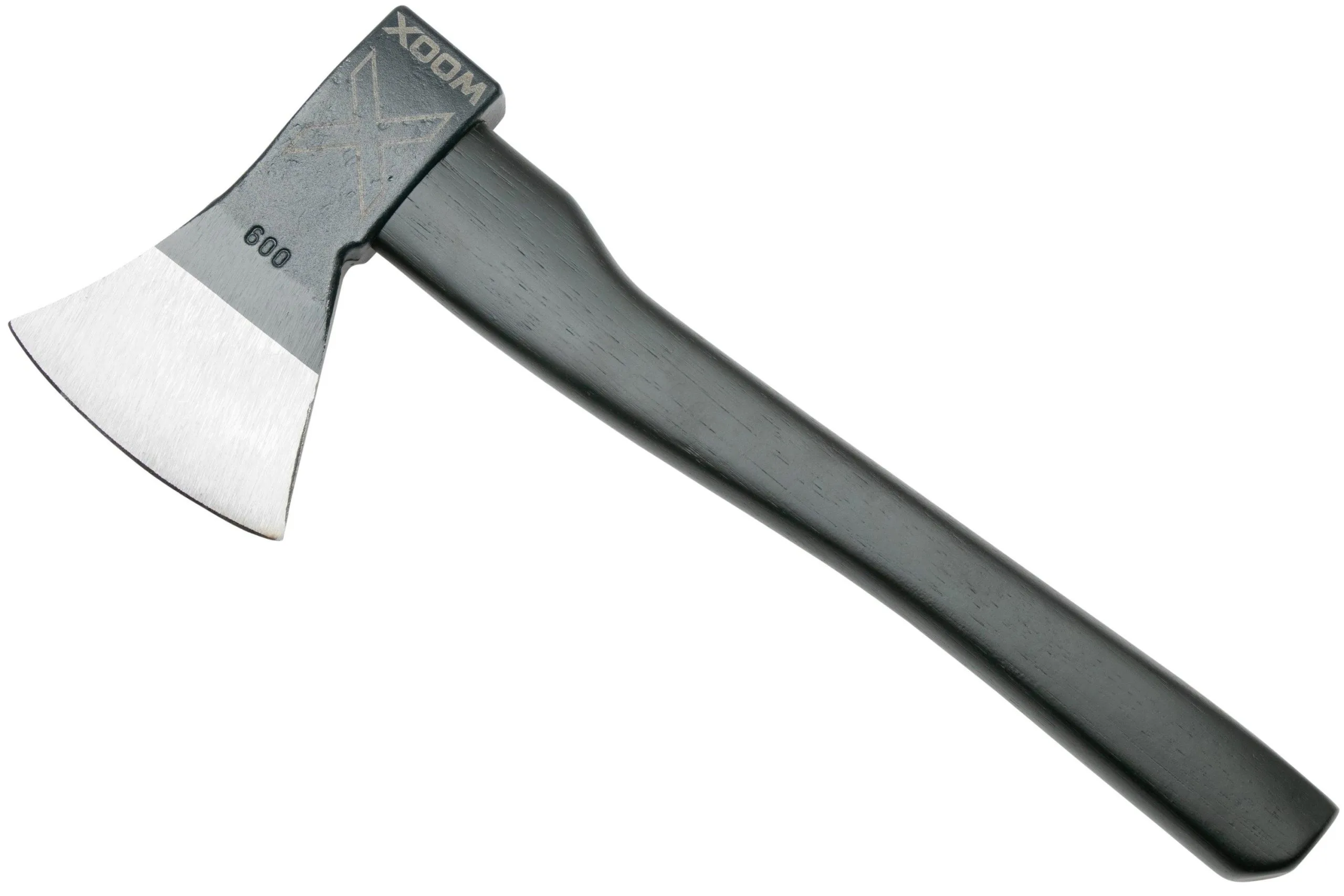 WOOX Thunderbird Throwing Axe, Black 3 WOOX Thunderbird Throwing Axe, Black