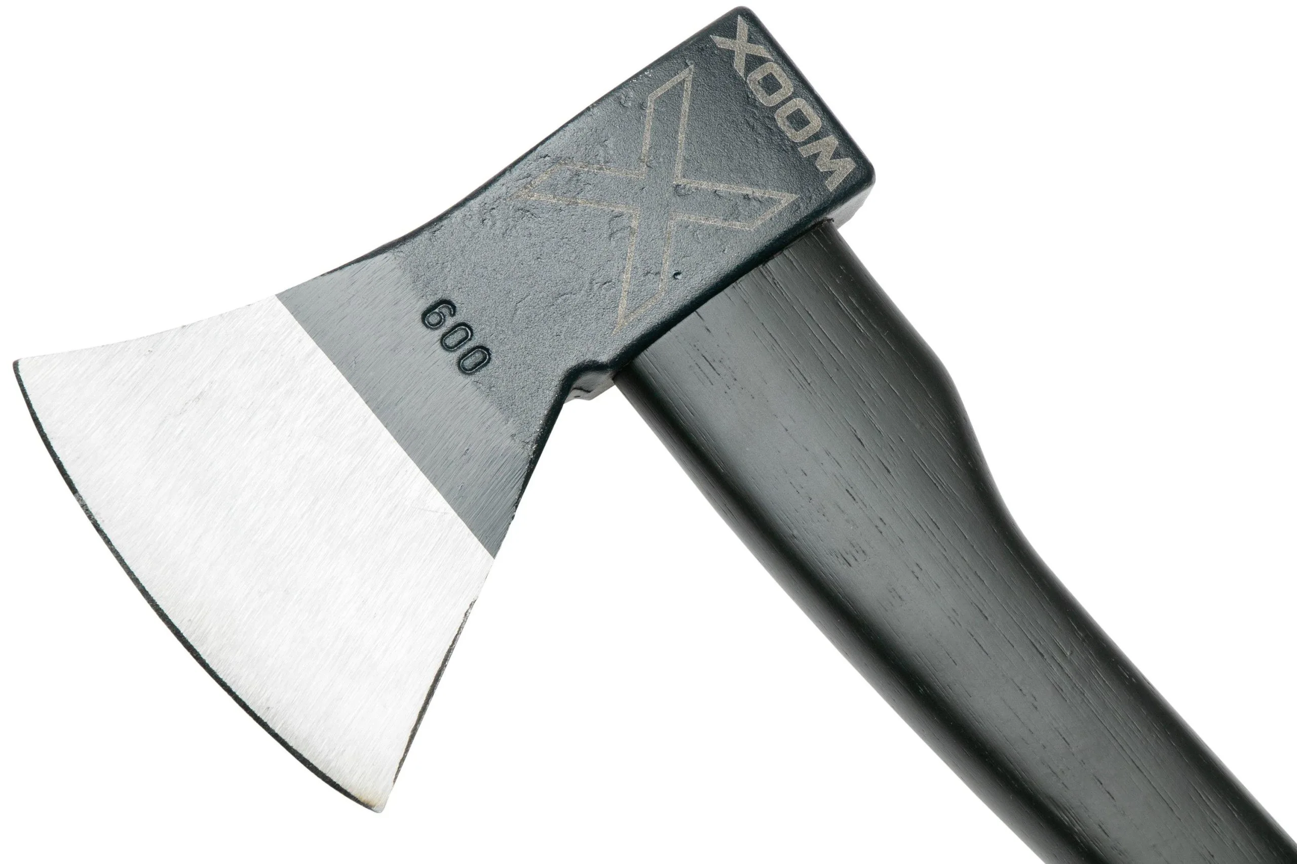 WOOX Thunderbird Throwing Axe, Black 4 WOOX Thunderbird Throwing Axe, Black - Billede 2