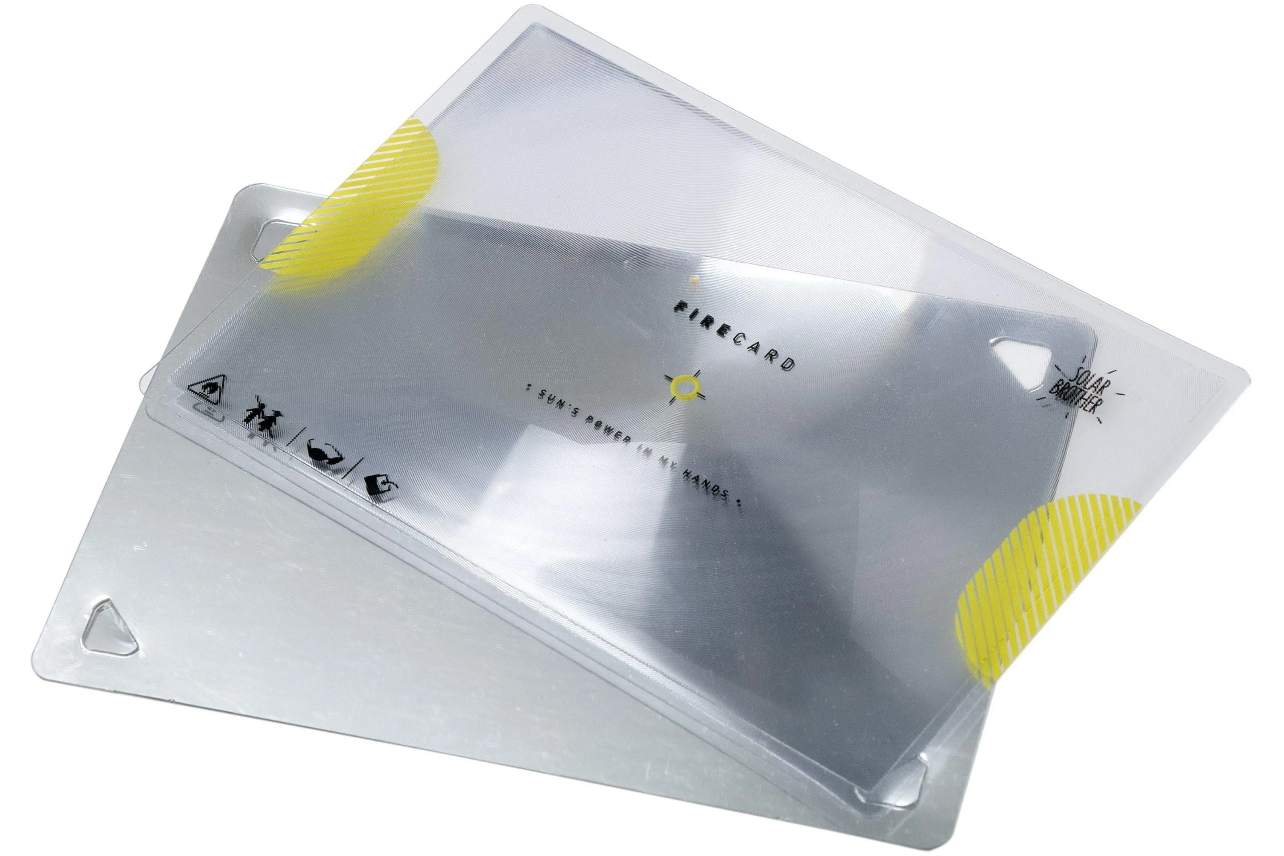 Solar Brother Adventure Kit Fire Starter, Fire Card 3 Solar Brother Adventure Kit Fire Starter, Fire Card