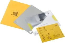 Solar Brother Adventure Kit Fire Starter, Fire Card 9 Solar Brother Adventure Kit Fire Starter, Fire Card -Camp Chefs Butik ZEADK 04 solar brother