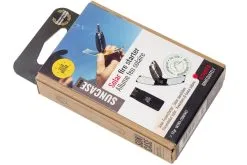 Solar Brother Suncase V2 Solar Fire Starter, Black -Camp Chefs Butik ZESCBV2 03 solar brother