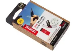 Solar Brother Suncase V2 Solar Fire Starter, Red -Camp Chefs Butik ZESCRV2 03 solar brother