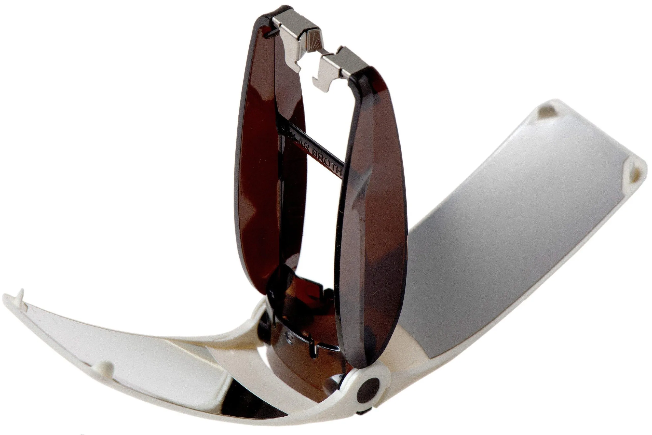 Solar Brother Suncase V2 Solar Firestarter, White 3 Solar Brother Suncase V2 Solar Firestarter, White