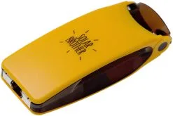 Solar Brother Suncase V2 Solar Firestarter, Yellow -Camp Chefs Butik ZESCYV2 02 solar brother