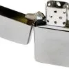 Zippo Classic Armor 162-000003, Brushed Chrome, Lighter -Camp Chefs Butik ZP162 000133 01 zippo