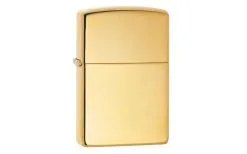 Zippo Armor Case High Polish Brass 169-000029, Lighter