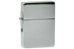 Zippo 1935 Replica With Slashes 60001173 Silver, Lighter