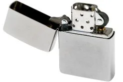 Zippo Classic 200-017296, Brushed Chrome, Lighter