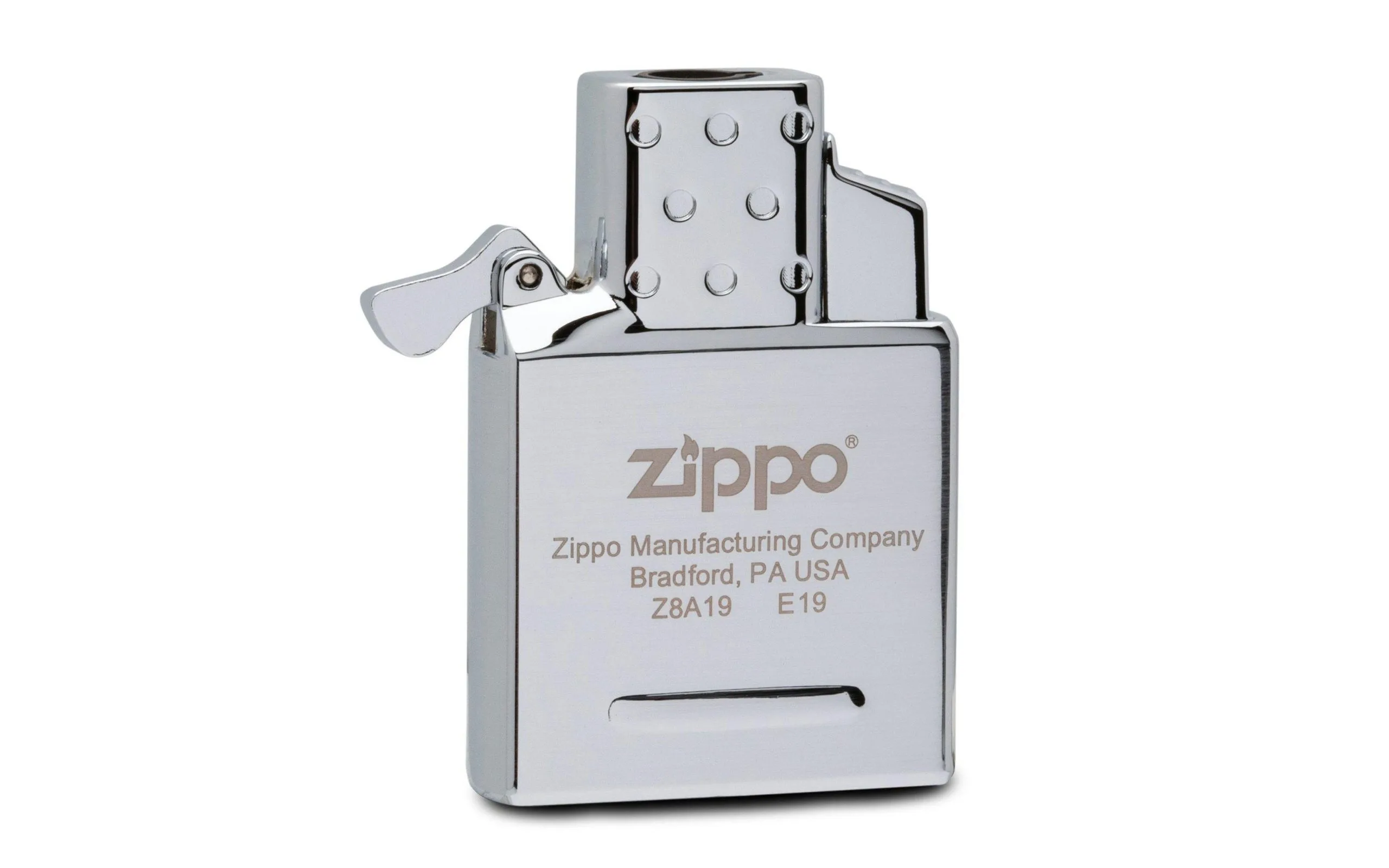 Zippo Butane Lighter Insert Single Flame 2006814 3 Zippo Butane Lighter Insert Single Flame 2006814