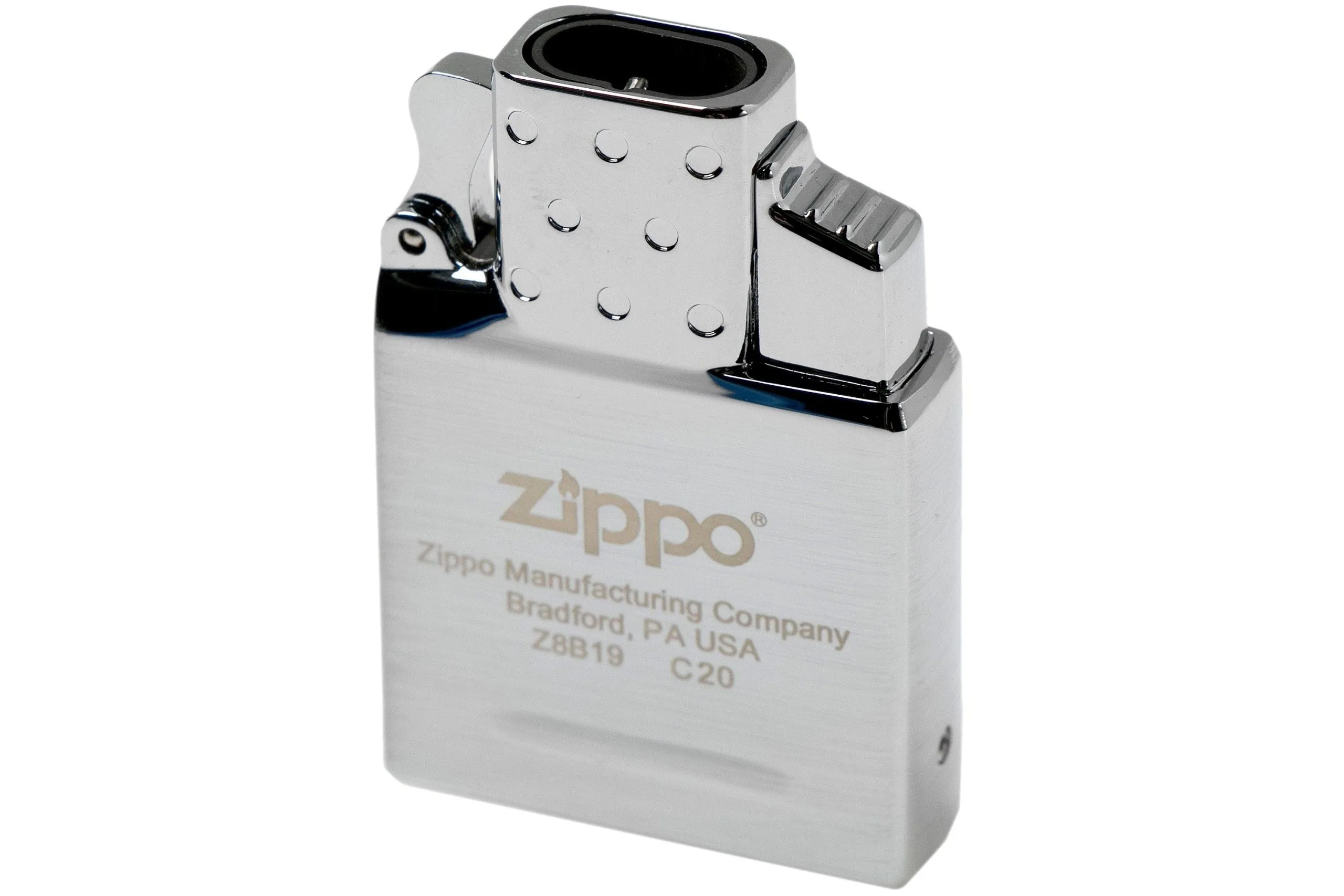 Zippo Butane Lighter Insert Double Flame 65827-000003 3 Zippo Butane Lighter Insert Double Flame 65827-000003