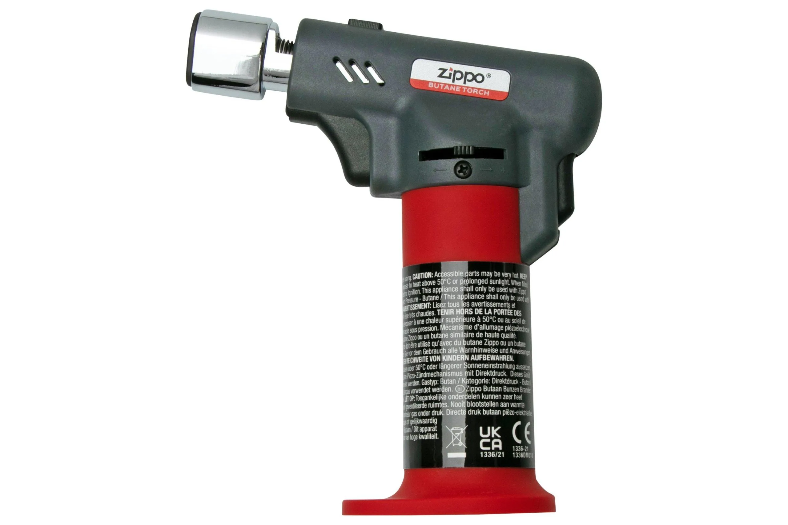 Zippo Butane Torch 3 Zippo Butane Torch