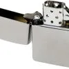 Zippo Classic 205-009787, Satin Chrome, Lighter 1 Zippo Classic 205-009787, Satin Chrome, Lighter -Camp Chefs Butik ZP205 009785 01 zippo