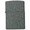 Zippo Iron Stone 60001272 Black White, Lighter