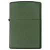 Zippo Green Matte 60001436 Green, Lighter -Camp Chefs Butik ZP221 000214 01 zippo