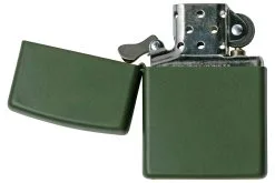 Zippo Green Matte 60001436 Green, Lighter 7 Zippo Green Matte 60001436 Green, Lighter -Camp Chefs Butik ZP221 000214 03 zippo