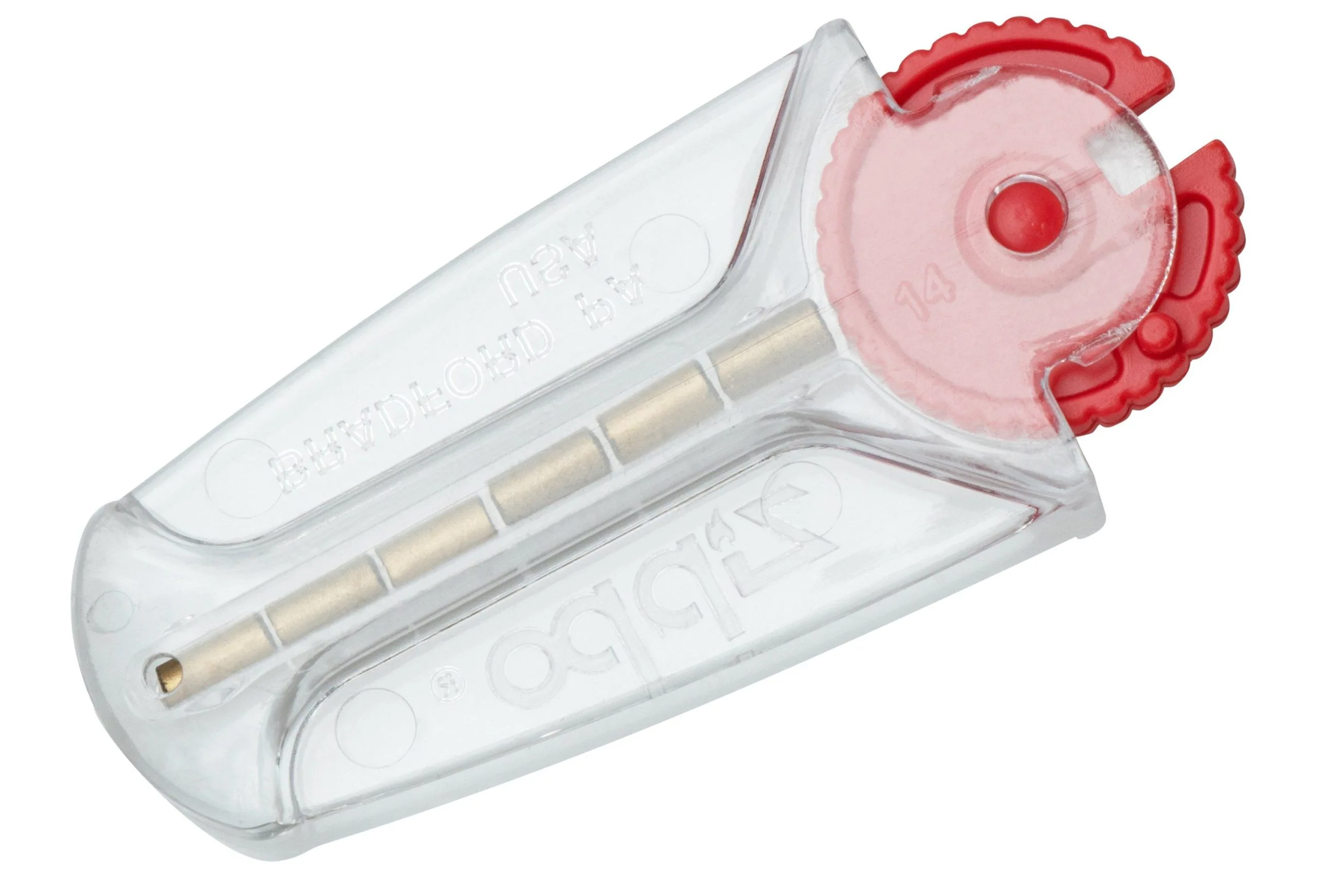 Zippo 2406N Flint Card Single Unit, Flint Dispenser 4 Zippo 2406N Flint Card Single Unit, Flint Dispenser - Billede 2