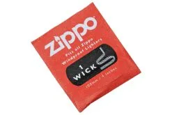 Zippo 2425G Wick Card Single Unit, Zippo Wick
