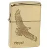 Zippo Eagle 60001332 Brass, Lighter -Camp Chefs Butik ZP254B 002364 01 zippo