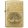Zippo 201FB Tree Of Life 60005187 Bronze, Lighter 1 Zippo 201FB Tree Of Life 60005187 Bronze, Lighter -Camp Chefs Butik ZP29149 000002 01 zippo