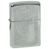 Zippo Venetian Chrome 60000813 Silver, Lighter 2 Zippo Venetian Chrome 60000813 Silver, Lighter -Camp Chefs Butik ZP352 000066 01 zippo