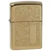 Zippo Venetian Brass 60000814, Lighter 1 Zippo Venetian Brass 60000814, Lighter -Camp Chefs Butik ZP352B 000054 01 zippo