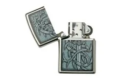 Zippo Medieval Mythological Design 48365, Lighter -Camp Chefs Butik ZP48365 000002 03 zippo