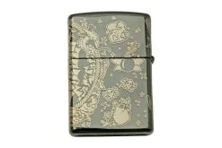 Zippo Tattoo Theme Design 48398-000002, Lighter -Camp Chefs Butik ZP48398 000002 03 zippo