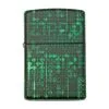Zippo Glow-in-the-Dark 540 Colour Pattern Design, 48408-000002, Lighter -Camp Chefs Butik ZP48408 000002 01 zippo