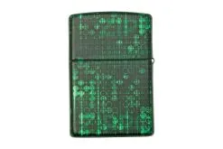 Zippo Glow-in-the-Dark 540 Colour Pattern Design, 48408-000002, Lighter -Camp Chefs Butik ZP48408 000002 03 zippo