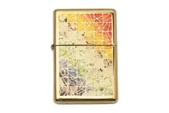 Zippo 270.25 Pattern Design 48476-000002, Lighter