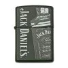 Zippo Jack Daniel&apos;s Black And White 48483-000002, Lighter