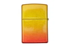 Zippo Ombre Orange Yellow 48512-000002, Lighter -Camp Chefs Butik ZP48512 000002 03 zippo