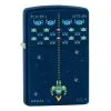 Zippo Pixel Game Design Navy Matte 49114-000002, Lighter 1 Zippo Pixel Game Design Navy Matte 49114-000002, Lighter -Camp Chefs Butik ZP49114 000002 01 zippo